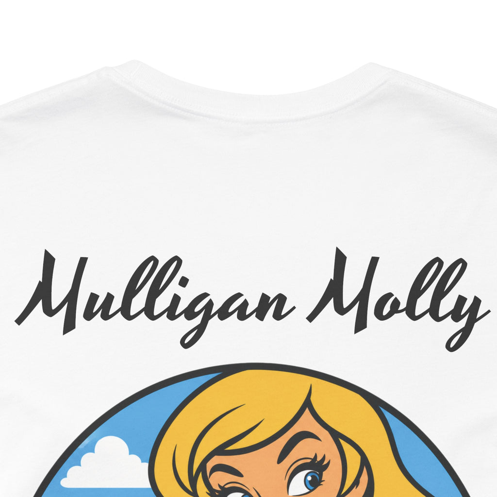 Mulligan Molly "Just the Tip(s)" Funny Golf T-Shirt