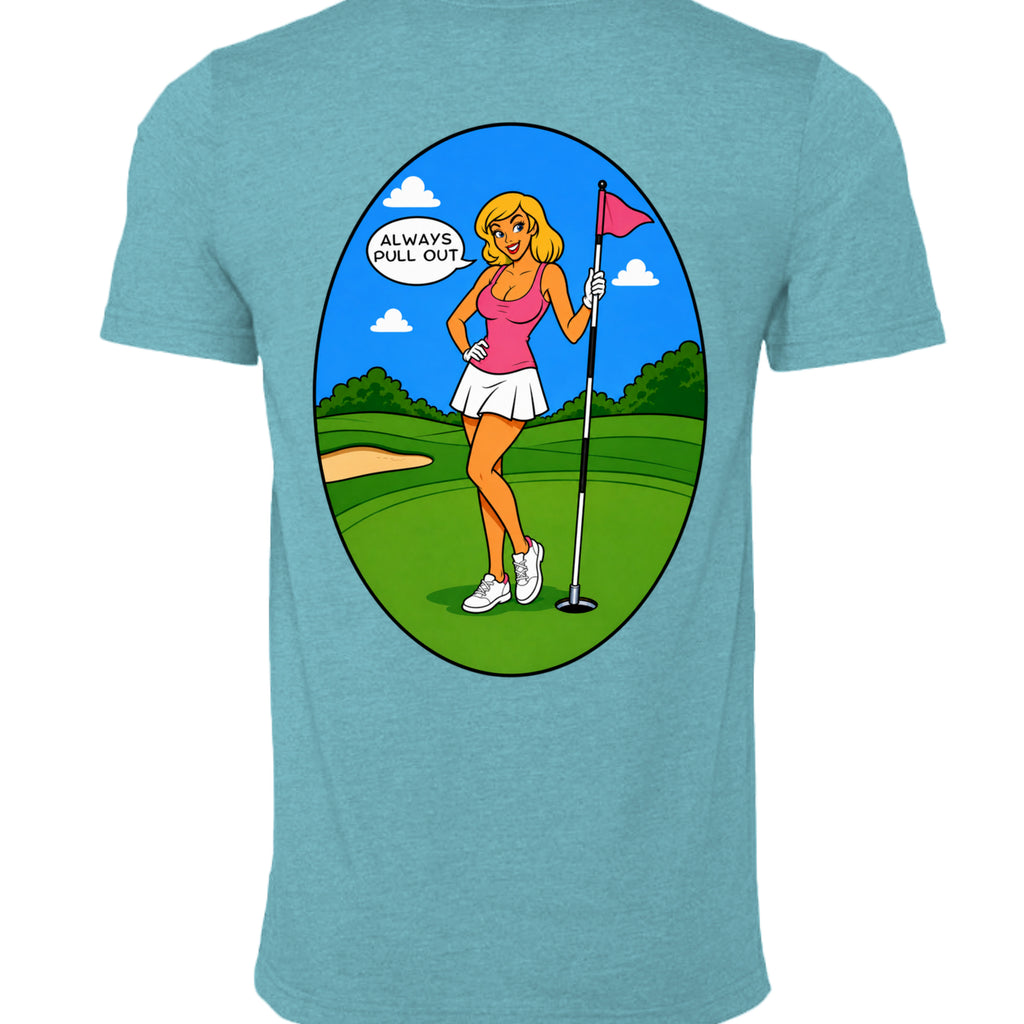 HEATHER AQUA - 3001CVC - BACK