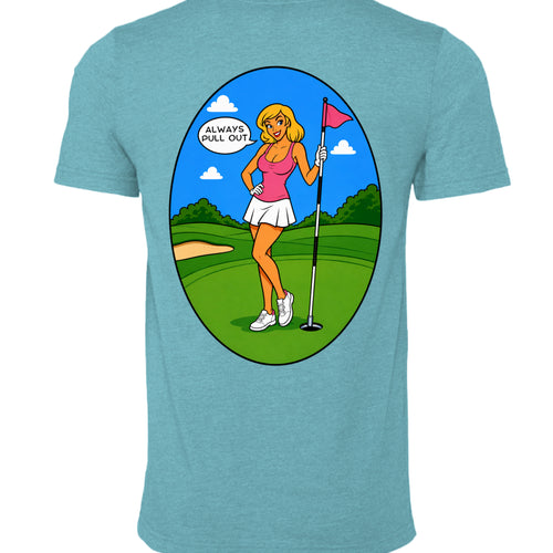 HEATHER AQUA - 3001CVC - BACK