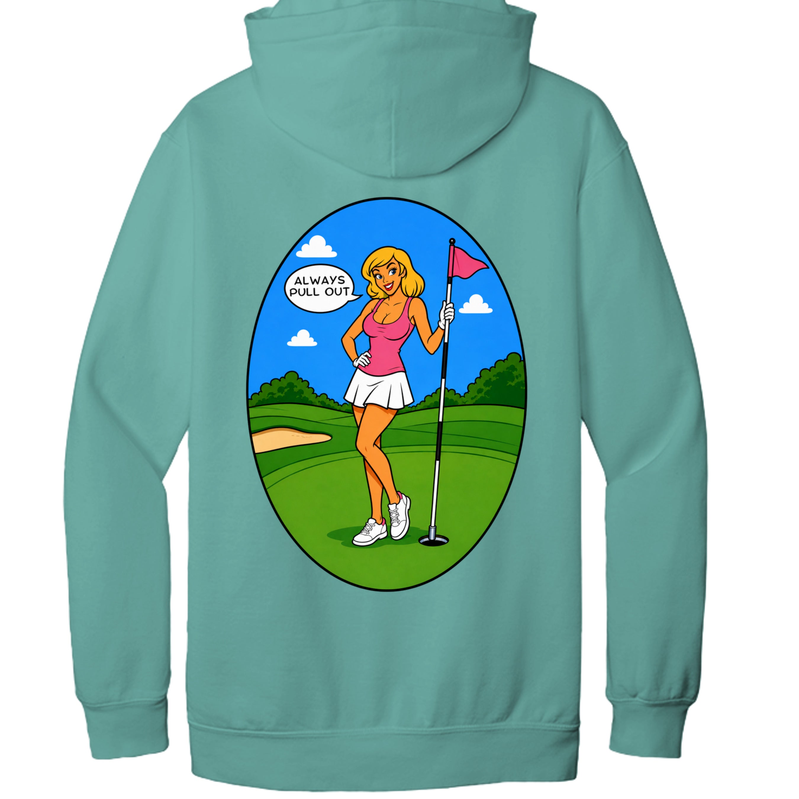 SEAFOAM - 1567 - BACK