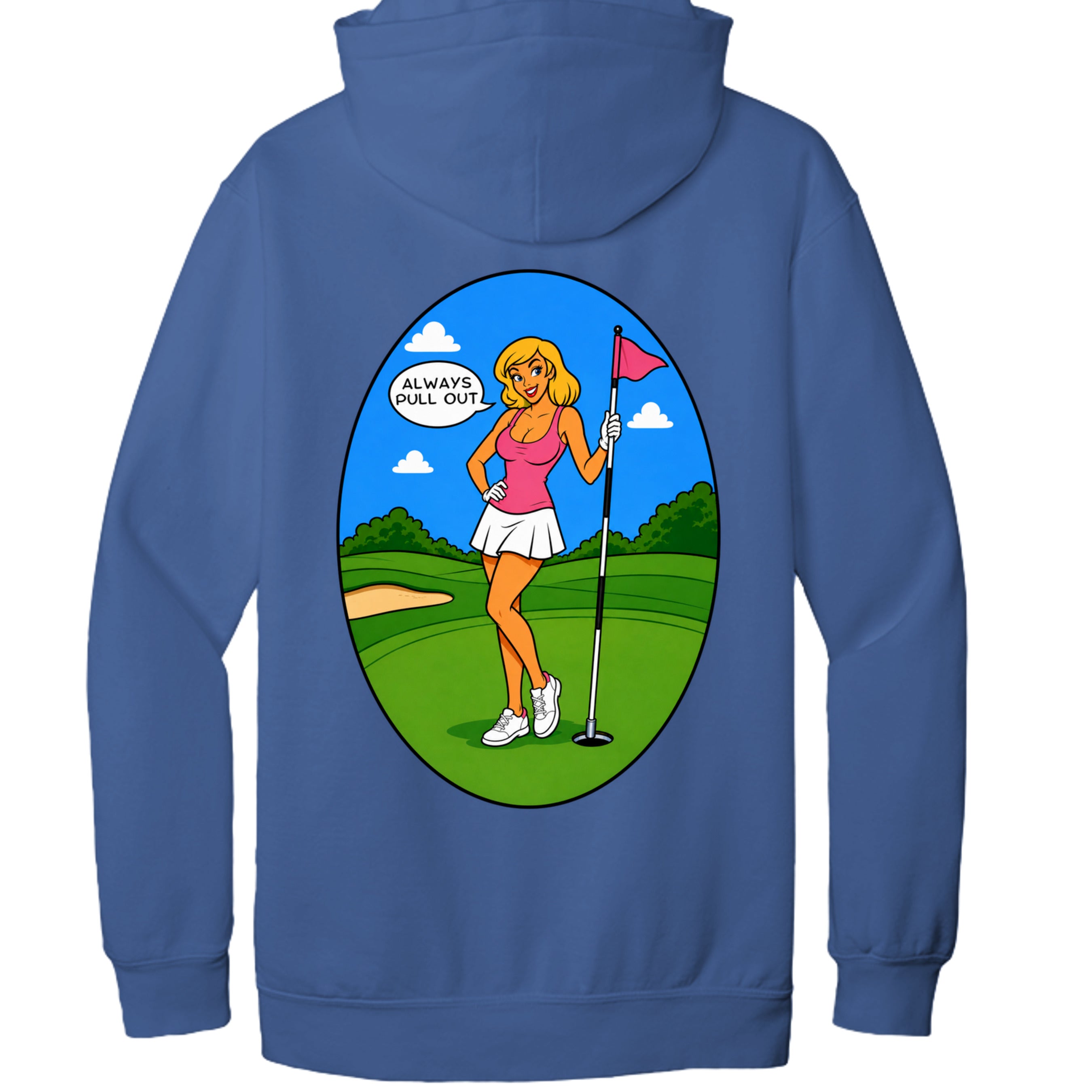 FLO BLUE - 1567 - BACK