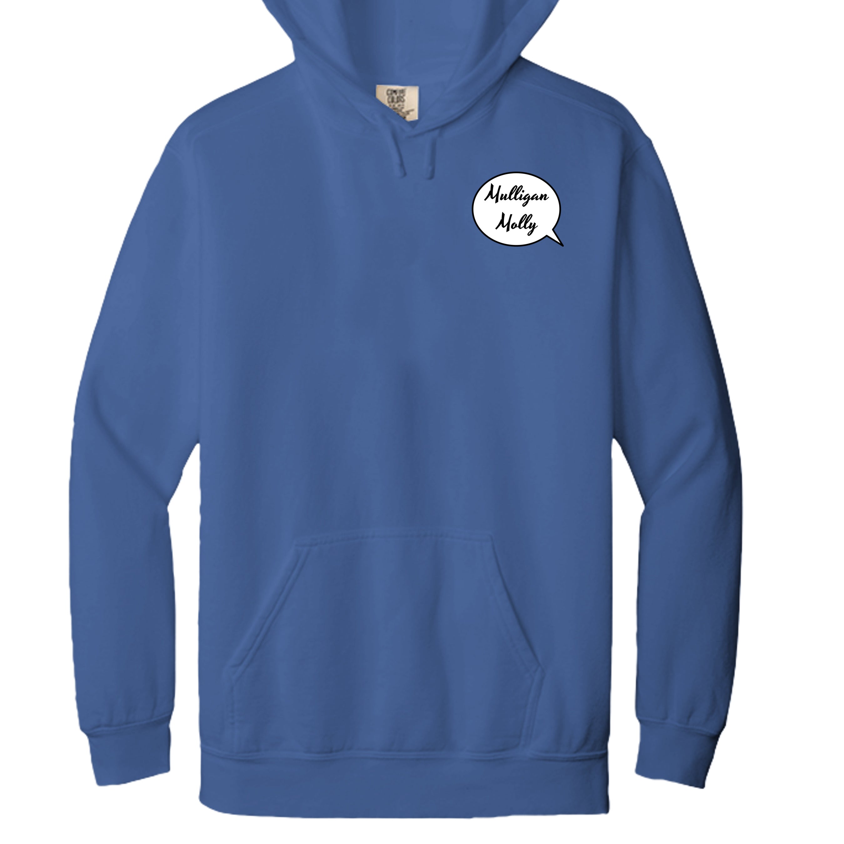 FLO BLUE - 1567 - FRONT