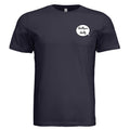 SOLID NVY TRBLND - 3413C - FRONT