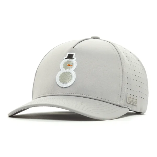 Snowman Performance Golf Hat - Snapback Sale price - Image 5