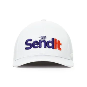 Send It Performance Golf Hat - Snapback Sale price