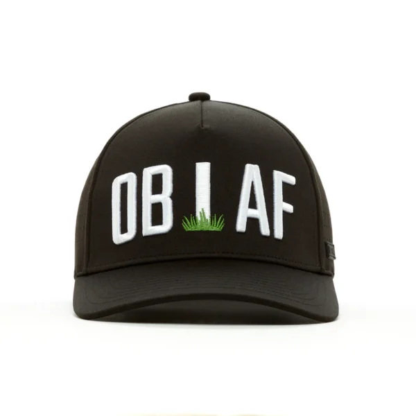 OB AF Performance Golf Hat - Snapback
