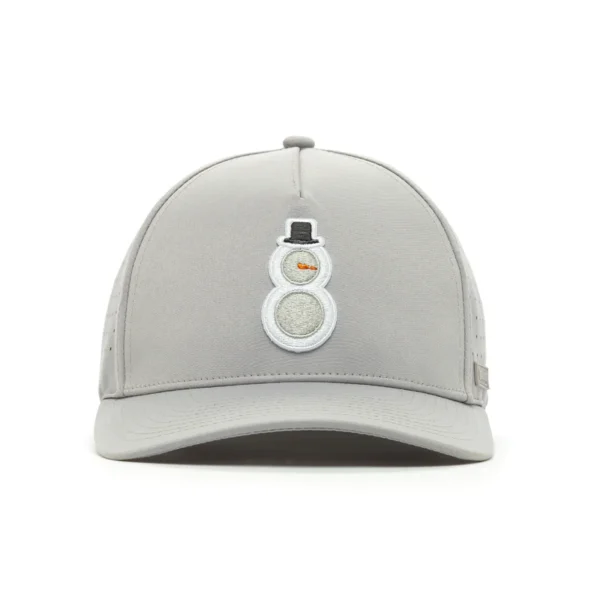 Snowman Performance Golf Hat - Snapback Sale price