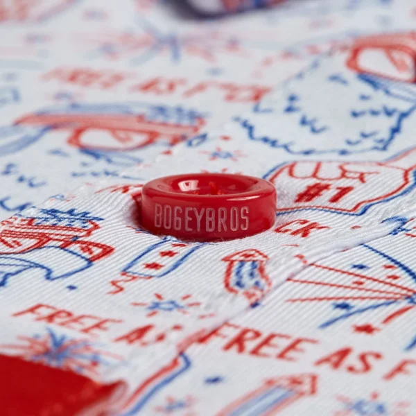 'Merica - Polo - Image 4