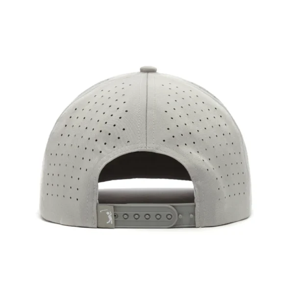 Snowman Performance Golf Hat - Snapback Sale price - Image 3