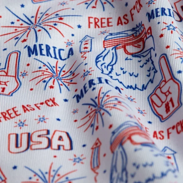 'Merica - Polo - Image 5