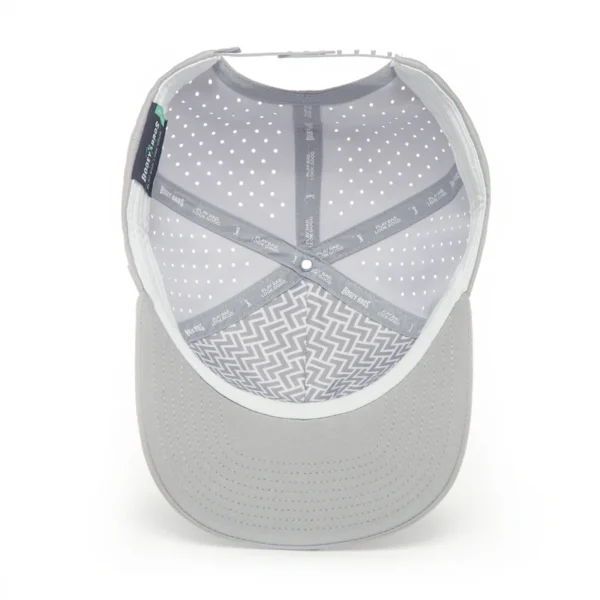 Snowman Performance Golf Hat - Snapback Sale price - Image 2