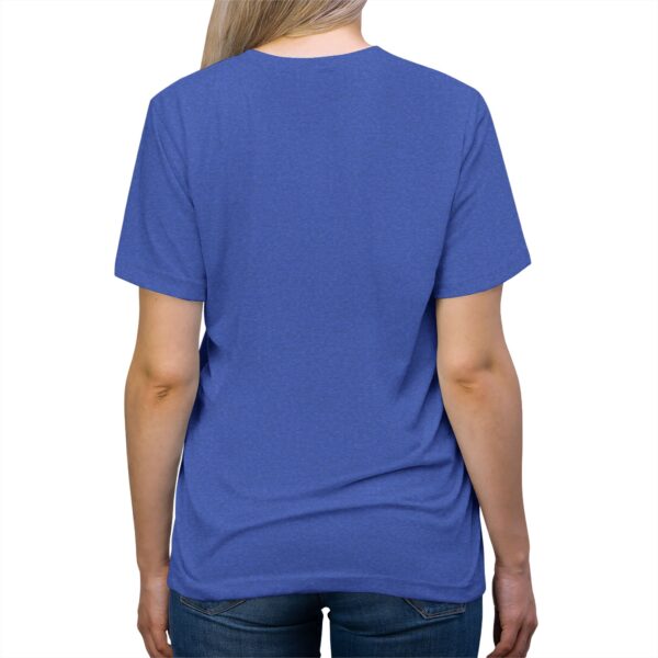 Work Hard Play Golf Unisex Triblend Tee - Perfect for Golf Lovers - Image 8