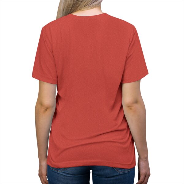 Work Hard Play Golf Unisex Triblend Tee - Perfect for Golf Lovers - Image 12