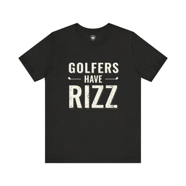Golfers Have RIZZ Unisex Jersey Tee - Stylish Golf Shirt for Enthusiasts - Image 6