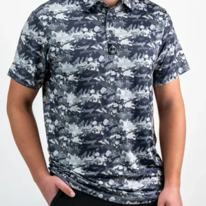 Gray Camo