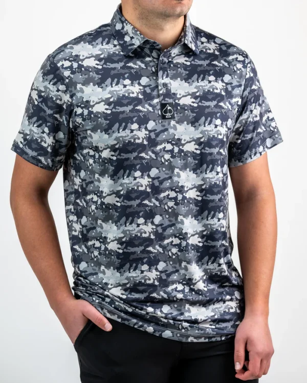 Gray Camo