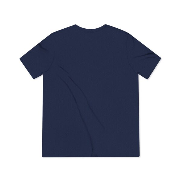 Work Hard Play Golf Unisex Triblend Tee - Perfect for Golf Lovers - Image 2