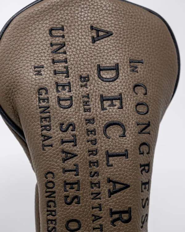 Declaration - Driver Cover - Image 4