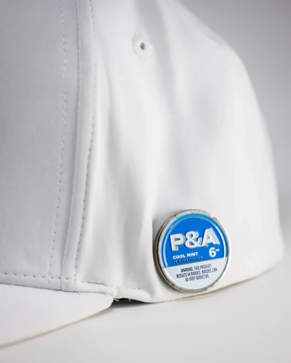 Performance Spade Hat - White - Image 3