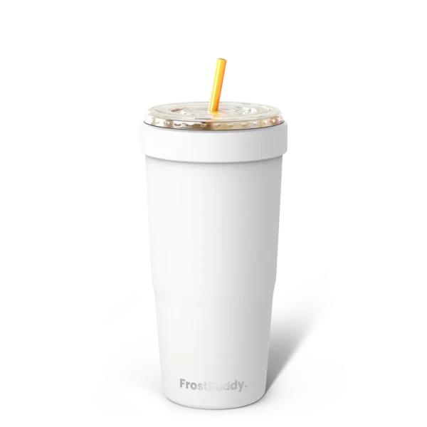 To-Go Buddy | White