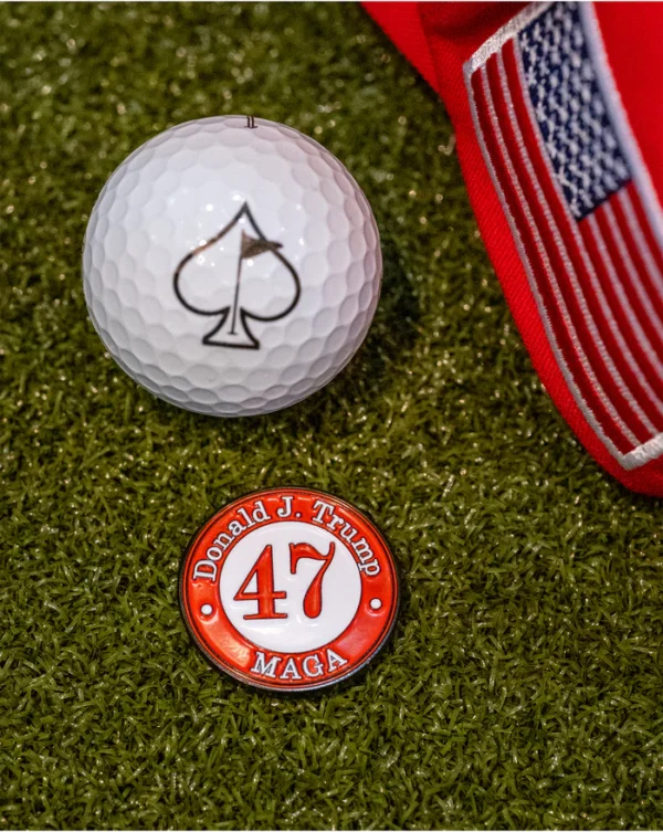 47 Ball Marker - Image 3
