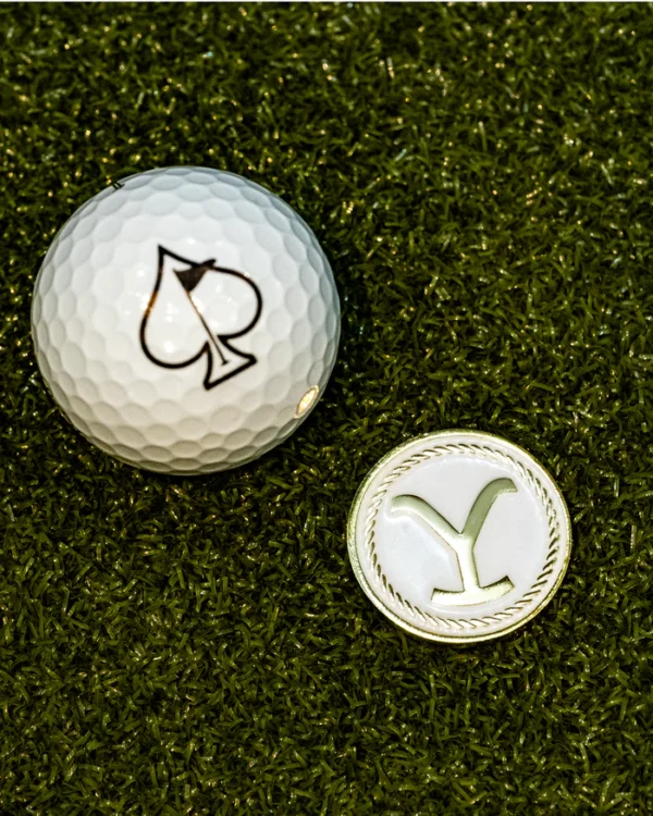 Yellowstone Ball Marker - Image 3