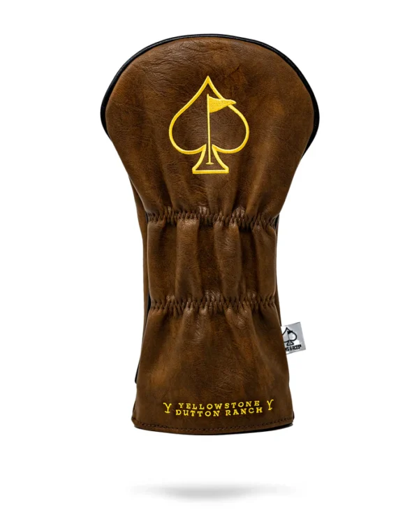Yellowstone Driver Cover - Image 5