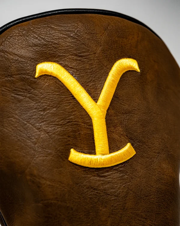Yellowstone Driver Cover - Image 4