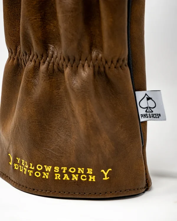 Yellowstone Driver Cover - Image 3