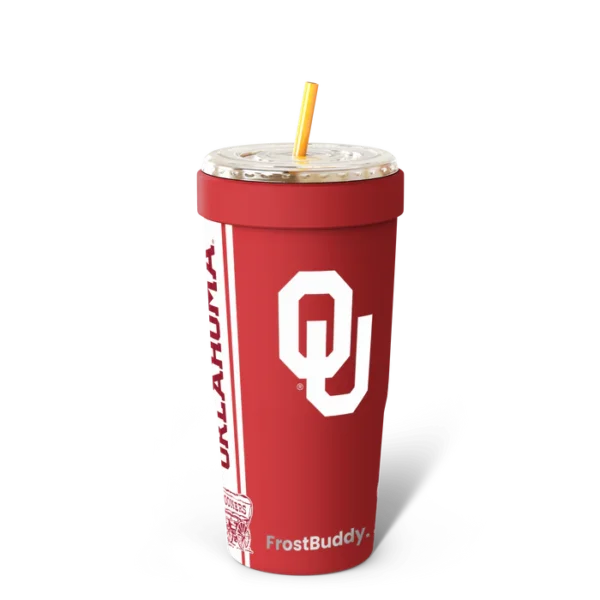 To-Go Buddy | Oklahoma Sooners