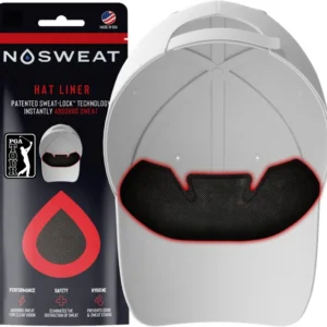 PGA Tour Officially Licensed Golf Sweat Liners by NoSweat